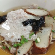 เมนูของร้าน โอเคเจ้าเก่า (เปงฮก) บะหมี่เกี๊ยว