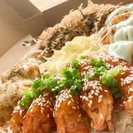 เกี๊ยวซ่าทอด Oh My Meal สาขาท่าสายลวด