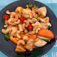 เมนูของร้าน ป้าชุปปูเป็น หาดบ่อแขม ชะอำ