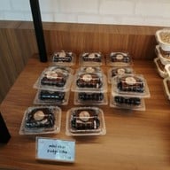 เมนู Bake @ Dome มหาวิทยาลัยธรรมศาสตร์ (ศูนย์รังสิต
