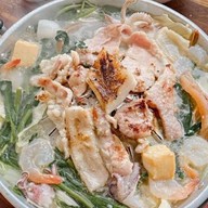 ยามดึกหมูกระทะ - ชาบู