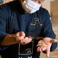 Hachi Omakase Bang Na