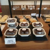 เมนู Bake @ Dome มหาวิทยาลัยธรรมศาสตร์ (ศูนย์รังสิต