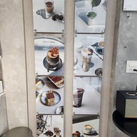 เมนู CORNER ROOM.cafe -