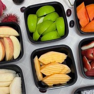 FruitFits - ผลไม้สดพร้อมทาน - ถนนเอกชัย สาขาเดียว มีสาขาเดียวค่ะ