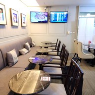บรรยากาศ The Coral Executive Lounge, Udon Thani Airport