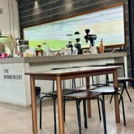 The Rubberer The Rubberer Coffee & Space