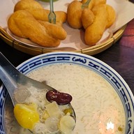 เมนูของร้าน DOU' 荳 - โต้ว น้ำเต้าหู้ Silom Edge