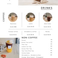 บุหงา Cafe&Bistro กาฬสินธุ์
