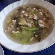 เมนูของร้าน พังกี่ข้าวมันไก่