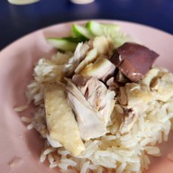 เมนูของร้าน พังกี่ข้าวมันไก่