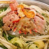 ยามดึกหมูกระทะ - ชาบู