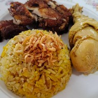 เมนูของร้าน บิสมิลลาห์ ราชาข้าวหมก