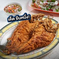 ปลาช่อนกินลม(ครัวลลิตา)