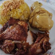 เมนูของร้าน บิสมิลลาห์ ราชาข้าวหมก