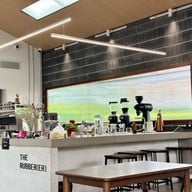The Rubberer The Rubberer Coffee & Space