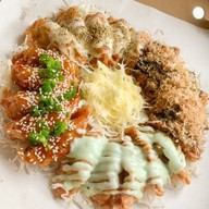 เกี๊ยวซ่าทอด Oh My Meal สาขาท่าสายลวด