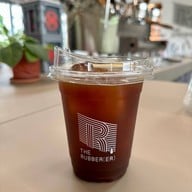 เมนูของร้าน The Rubberer The Rubberer Coffee & Space