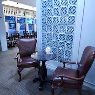 บรรยากาศ The Coral Executive Lounge, Udon Thani Airport