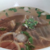 เมนูของร้าน บิสมิลลาห์ ราชาข้าวหมก