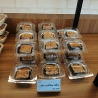 เมนู Bake @ Dome มหาวิทยาลัยธรรมศาสตร์ (ศูนย์รังสิต