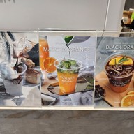 เมนู CORNER ROOM.cafe -