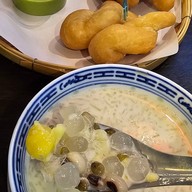 เมนูของร้าน DOU' 荳 - โต้ว น้ำเต้าหู้ Silom Edge