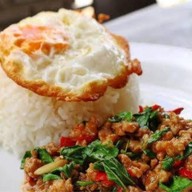 พารวยอาหารตามสั่ง(เจ้อางค์บ้านเอื้อ)