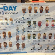 Bluecup Coffee รพ.ตำรวจ