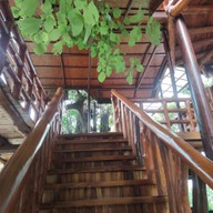 บรรยากาศ Doi Chaang Caffe - The Gardener CALTEX - Samkhok