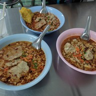เมนูของร้าน พี่ใหญ่ก๋วยเตี๋ยวต้มยำโบราณ -