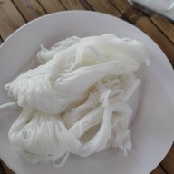 เมนูของร้าน ตำนายหนวด