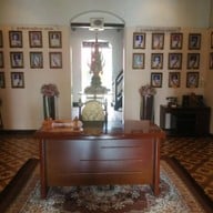 บรรยากาศ พิพิธภัณฑ์จวนผู้ว่านครพนม