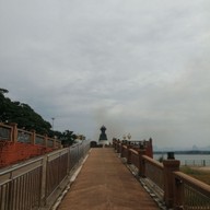 บรรยากาศ สวรรค์ชายโขง นครพนม