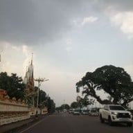 บรรยากาศ ริมแม่น้ำโขง นครพนม