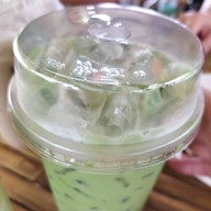 เมนูของร้าน เชรดโด้ดริ้งค์