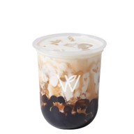 เมนูของร้าน Wawa Cha ตลาดสดธนบุรี