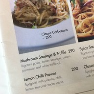 The Coffee Club Maitria Hotel