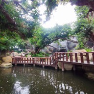 บรรยากาศ Doi Chaang Caffe - The Gardener CALTEX - Samkhok