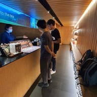 บรรยากาศ Peace Oriental Teahouse Ari soi 1