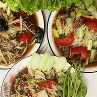 บ้านส้มตำ อีสานแท้