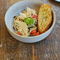 เมนูของร้าน Kept Pier Cafe