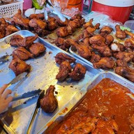 ซอฟียา ไก่ทอด ข้าวหมก ไก่กอเเละ