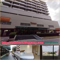 โรงแรมทอมสัน หัวหมาก