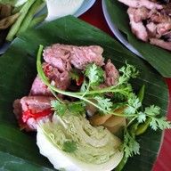 เมนูของร้าน Moei เหมย