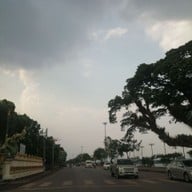 บรรยากาศ ริมแม่น้ำโขง นครพนม