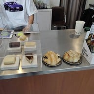 เมนูของร้าน 8 days a week