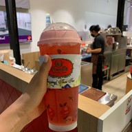 เมนูของร้าน ชาตรามือ Future Park รังสิต