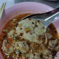 เมนูของร้าน พี่ใหญ่ก๋วยเตี๋ยวต้มยำโบราณ -