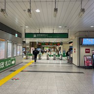 บรรยากาศ Utsunomiya Train Station
